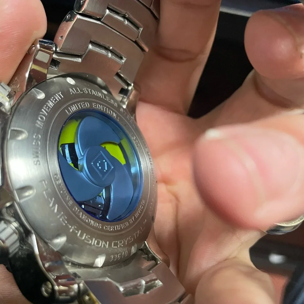 Invicta - Picture 3 of 5